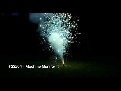 MACHINE GUNNER