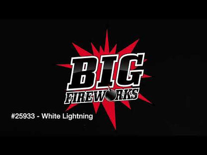 WHITE LIGHTNING FINALE