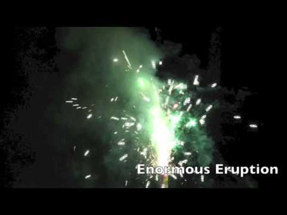 ENORMOUS ERUPTION