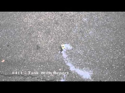 TANK WITH REPORT