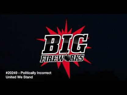 POLITICALLY INCORRECT - 3 pack