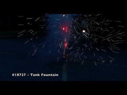 TANK FOUNTAIN