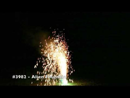 ALIEN FOUNTAIN