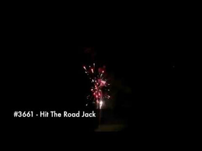 HIT THE ROAD JACK 49 SHOTS