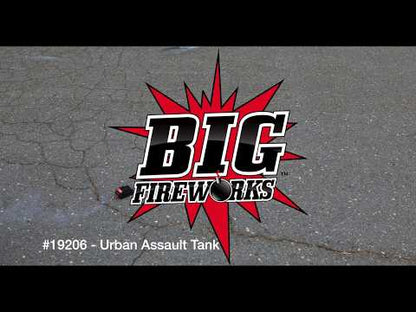 URBAN ASSAULT -TANK